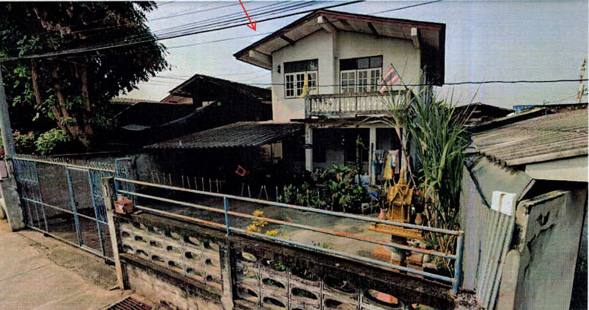 บ้านเดี่ยว ลำปาง เมืองลำปาง ชมพู 1179600