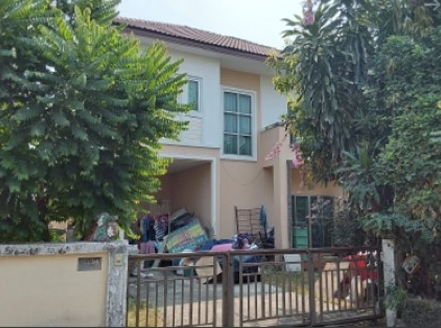 บ้านเดี่ยว สุธาริน ไพรเวซี่ ปทุมธานี ลำลูกกา ลาดสวาย 4180000