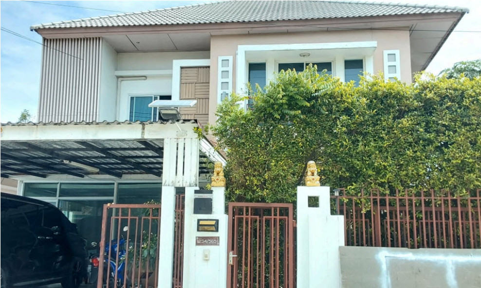 Single house Nakhon Ratchasima Mueang Nakhon Ratchasima Talat 3740000