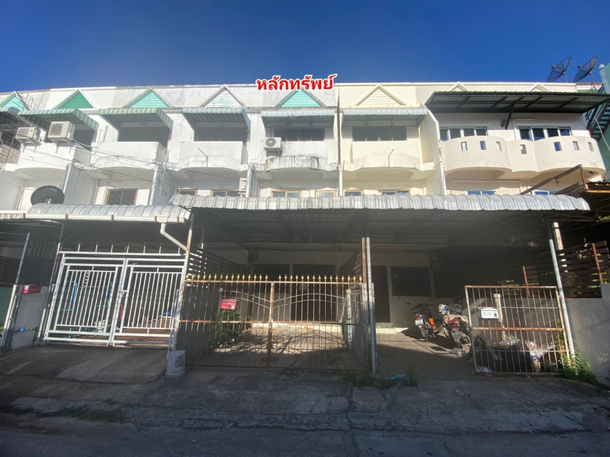 อาคารพาณิชย์ มหาสารคาม เมืองมหาสารคาม ตลาด 0