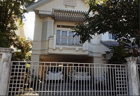 บ้านเดี่ยว พาร์คเวย์ ชาเล่ต์ 2 กรุงเทพมหานคร มีนบุรี มีนบุรี 12100000