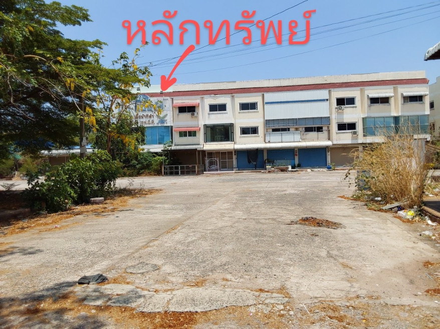 อาคารพาณิชย์ มหาสารคาม เมืองมหาสารคาม ตลาด 4620000