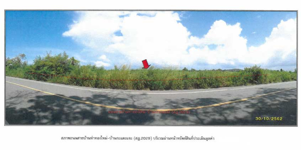 ที่ดินเปล่า สุราษฎร์ธานี กาญจนดิษฐ์ กะแดะ 0