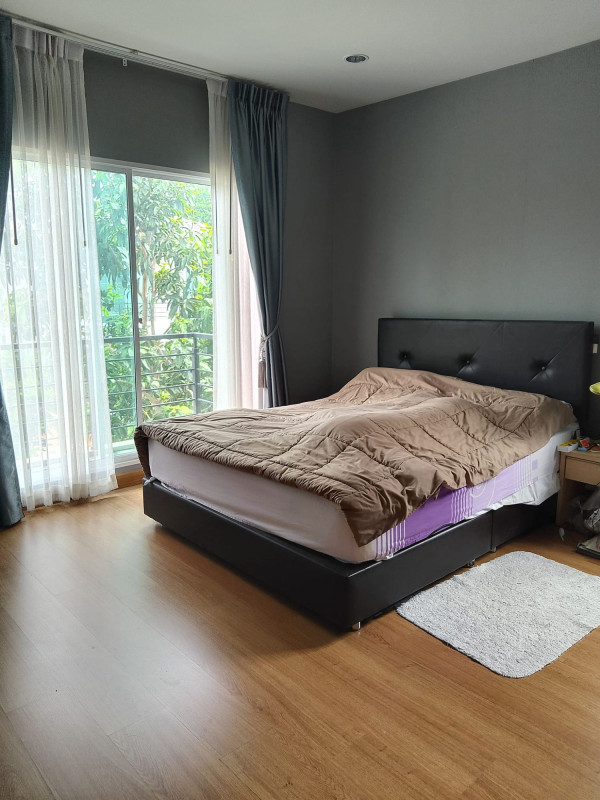 บ้านแฝด เดอะแพลนท์ ปากเกร็ด นนทบุรี ปากเกร็ด บางพัง 4200000