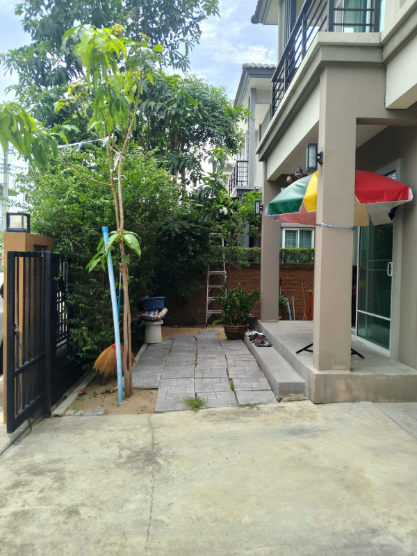 บ้านแฝด เดอะแพลนท์ ปากเกร็ด นนทบุรี ปากเกร็ด บางพัง 4200000