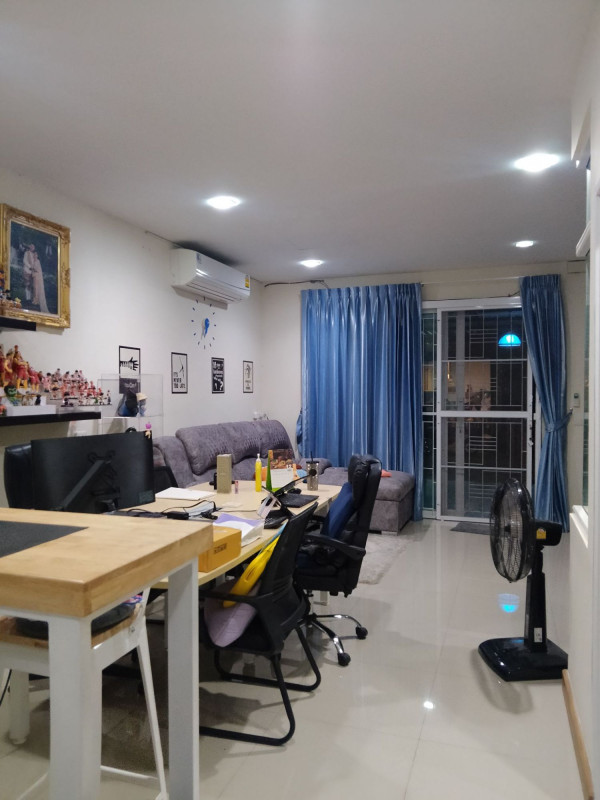 ทาวน์เฮ้าส์ โกลเด้น อเวนิว แจ้งวัฒนะ - ติวานนท์ นนทบุรี ปากเกร็ด บางพูด 2990000