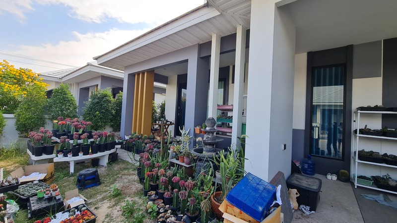 บ้านเดี่ยว อยู่สบาย ซิมโบลิค นครราชสีมา เมืองนครราชสีมา จอหอ 2100000