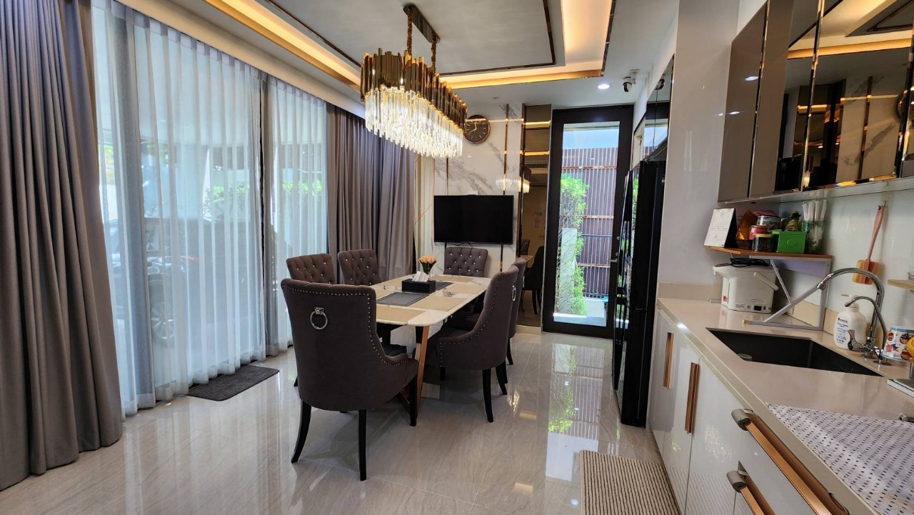 บ้านเดี่ยว บ้านกลางเมือง คลาสเซ่ เอกมัย-รามอินทรา กรุงเทพมหานคร ลาดพร้าว ลาดพร้าว 21900000