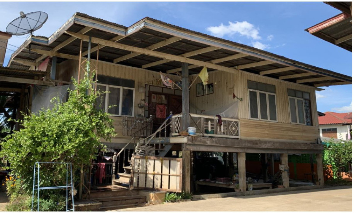 บ้านเดี่ยว สุโขทัย สวรรคโลก ป่ากุมเกาะ 580080