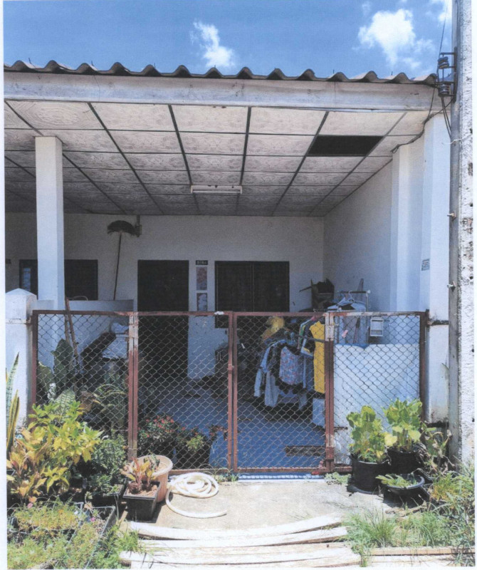 Townhouse Surat Thani Mueang Surat Thani Khun Thale 716975