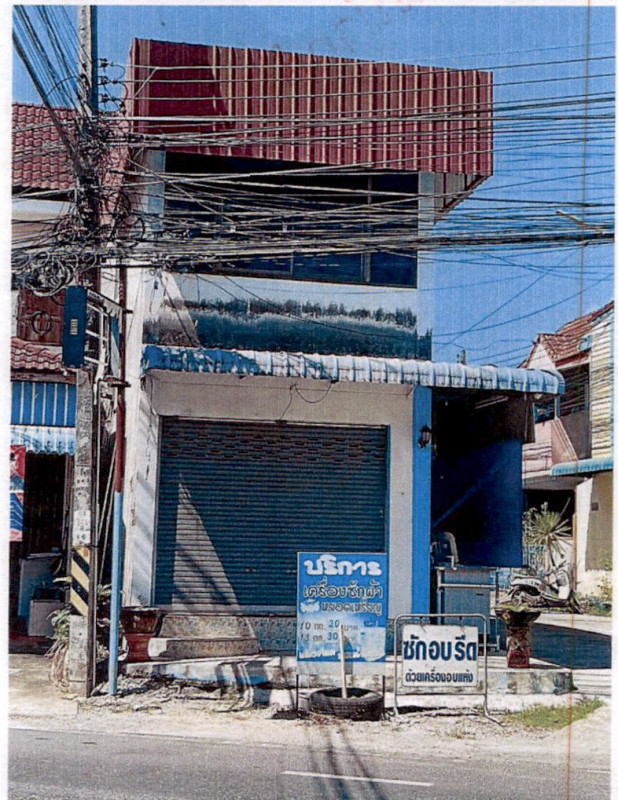 ทาวน์เฮ้าส์ สุราษฎร์ธานี เมืองสุราษฎร์ธานี มะขามเตี้ย 1951500