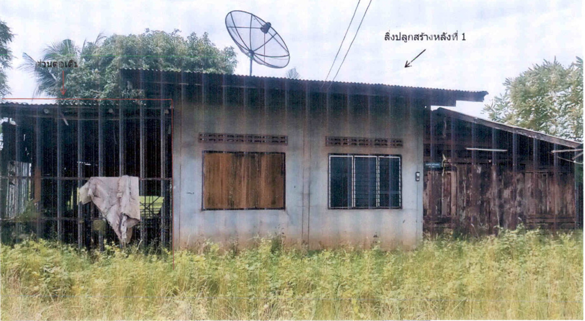 บ้านเดี่ยว สุโขทัย ศรีนคร คลองมะพลับ 463875