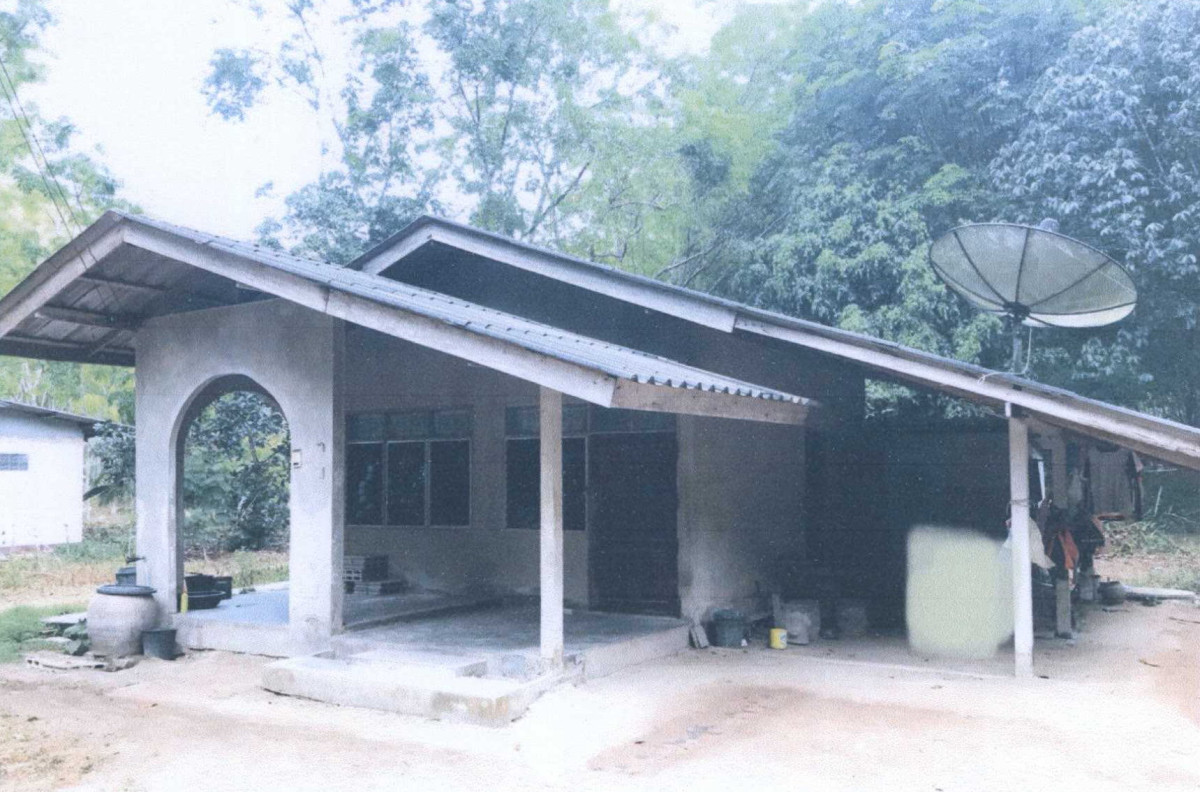บ้านเดี่ยว สุราษฎร์ธานี บ้านนาเดิม บ้านนา 683350