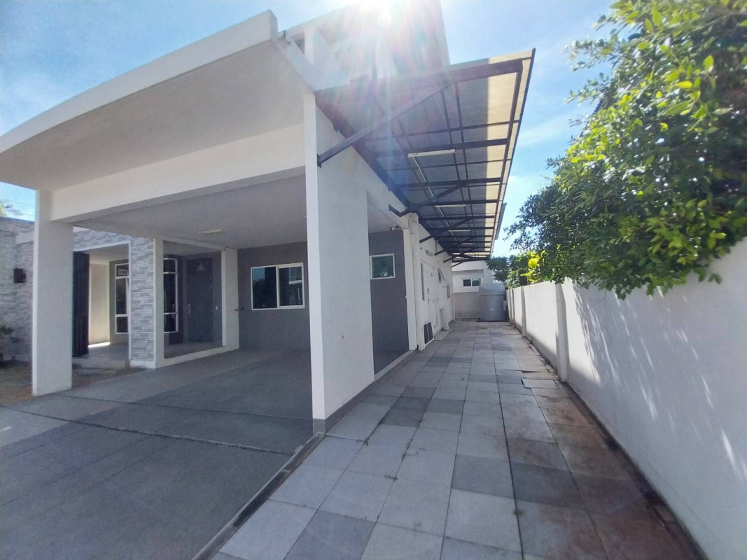 Single house Nonthaburi Mueang Nonthaburi Bang Krang 13500000