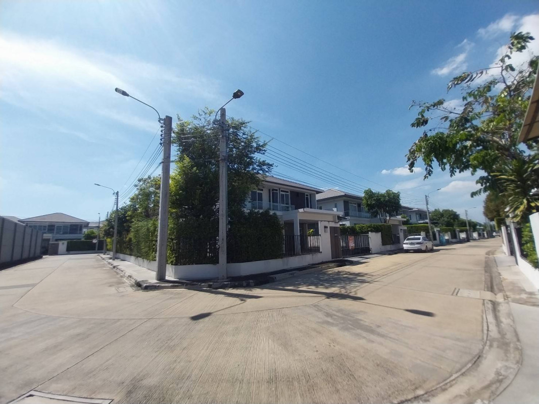 Single house Nonthaburi Mueang Nonthaburi Bang Krang 13500000