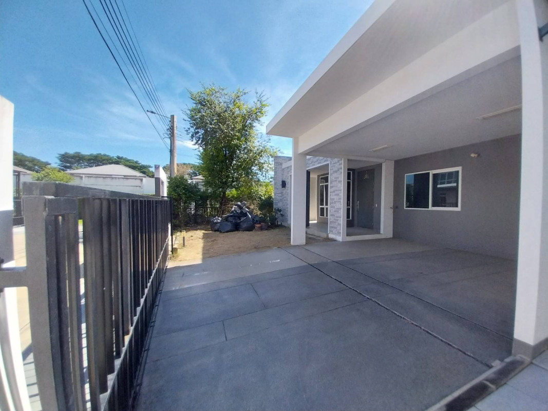 Single house Nonthaburi Mueang Nonthaburi Bang Krang 13500000