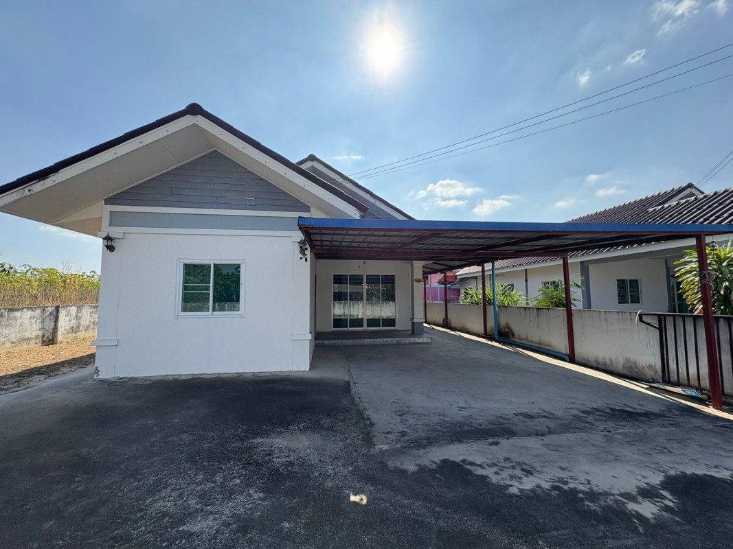 บ้านเดี่ยว หมู่บ้านซอยต้นโพธิ์ ระยอง นิคมพัฒนา นิคมพัฒนา 2150000