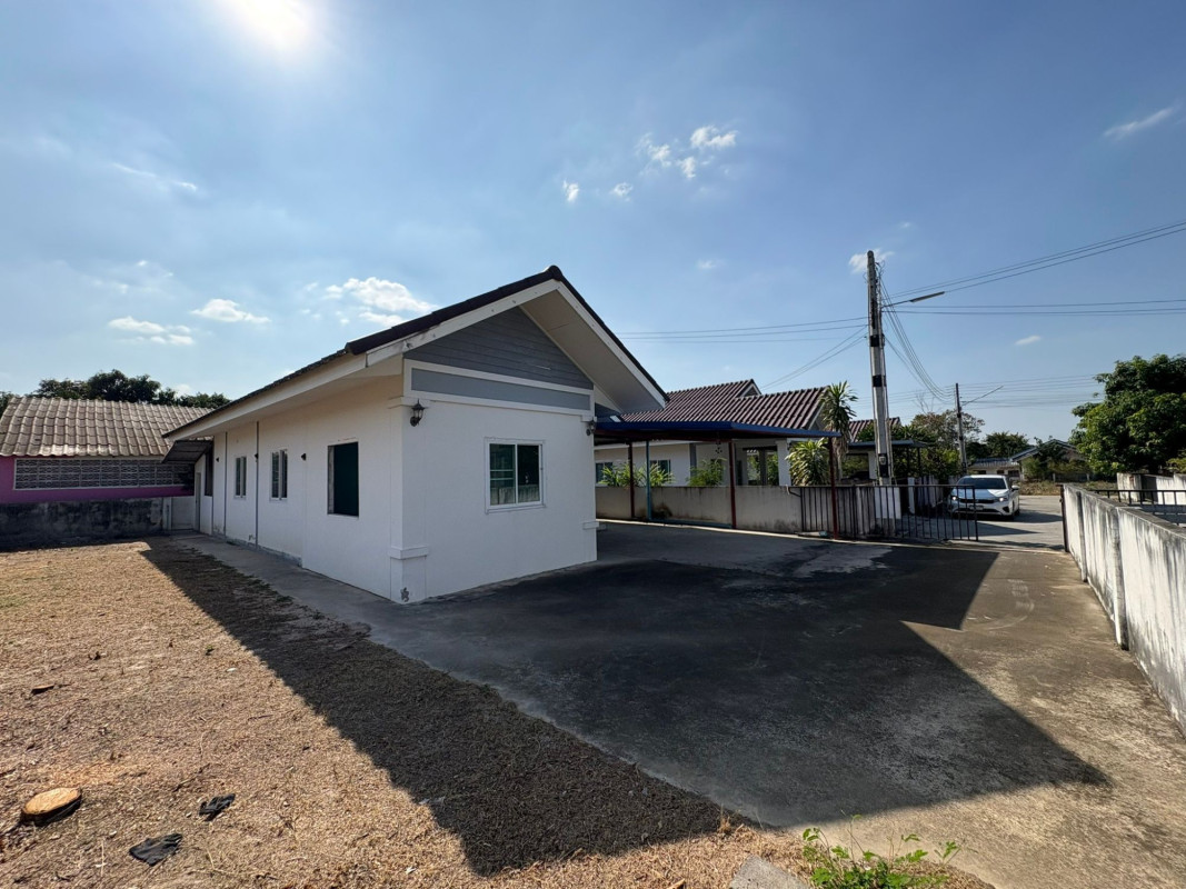 บ้านเดี่ยว หมู่บ้านซอยต้นโพธิ์ ระยอง นิคมพัฒนา นิคมพัฒนา 2150000