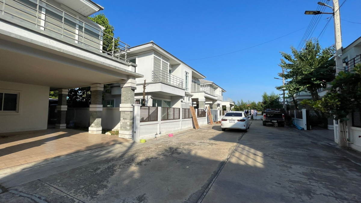 บ้านเดี่ยว โกลเด้นท์ แซน นครปฐม เมืองนครปฐม ลำพยา 7800000