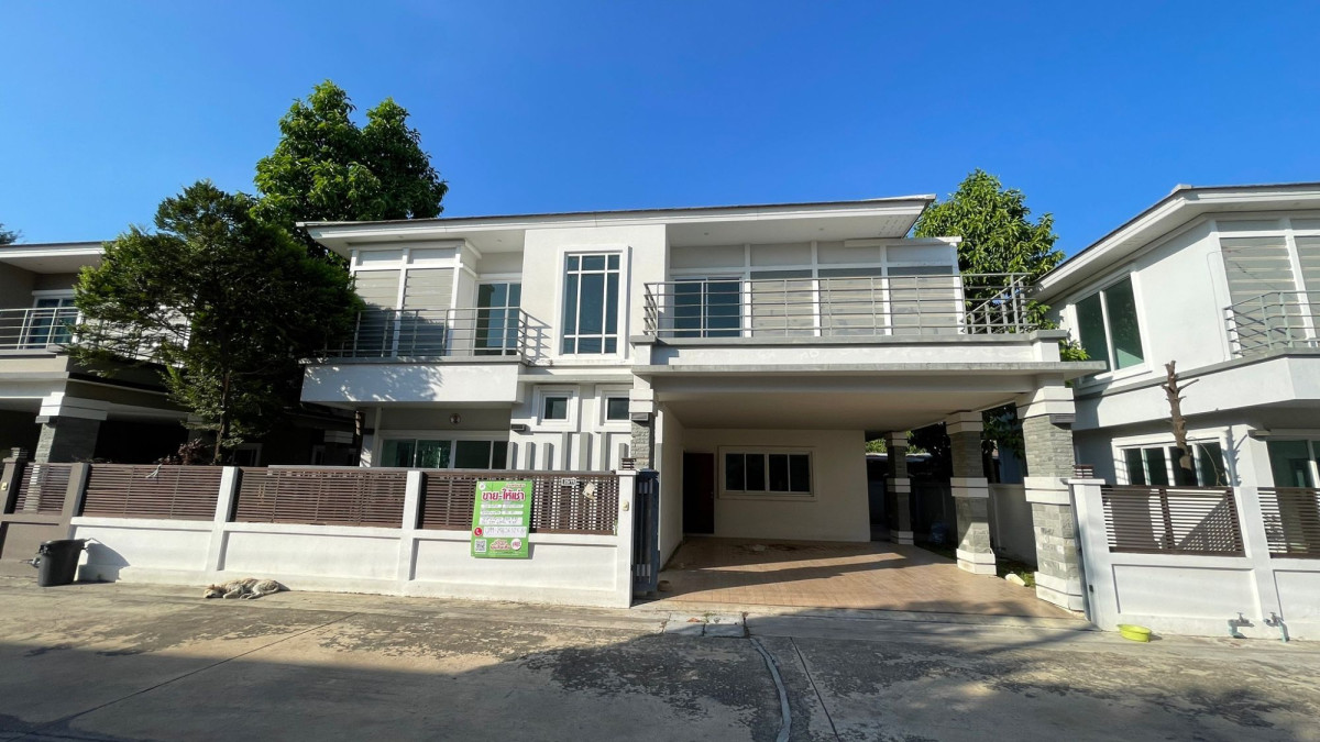 บ้านเดี่ยว โกลเด้นท์ แซน นครปฐม เมืองนครปฐม ลำพยา 7800000