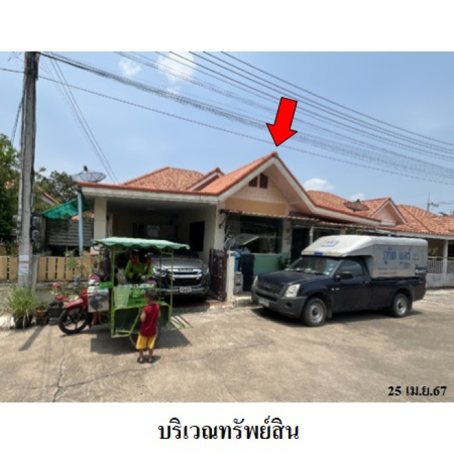 บ้านเดี่ยว ศศิธร 21 ระยอง ปลวกแดง มาบยางพร 2090000