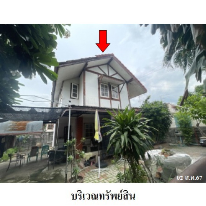 บ้านเดี่ยว กฤษดานคร แจ้งวัฒนะ นนทบุรี ปากเกร็ด บางตลาด 4800000