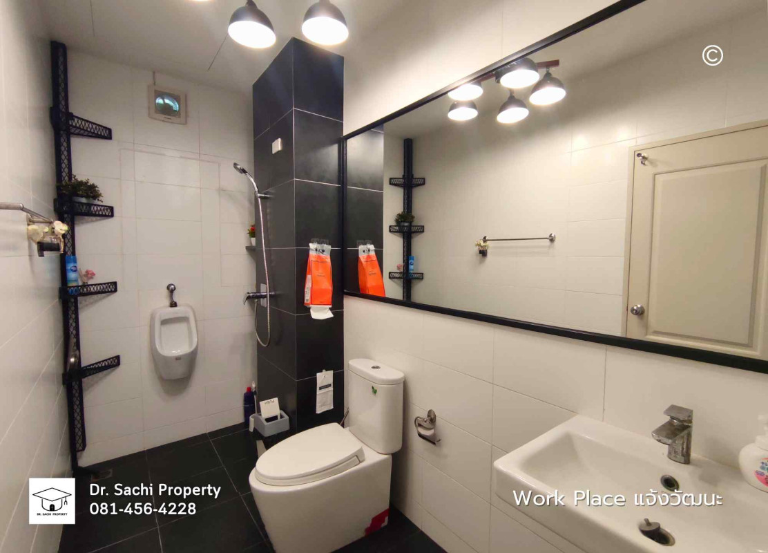 อาคารพาณิชย์ Work Place โฮมออฟฟิศหรู 4 ชั้น ใกล้ Central แจ้งวัฒนะ นนทบุรี ปากเกร็ด บางตลาด 12500000