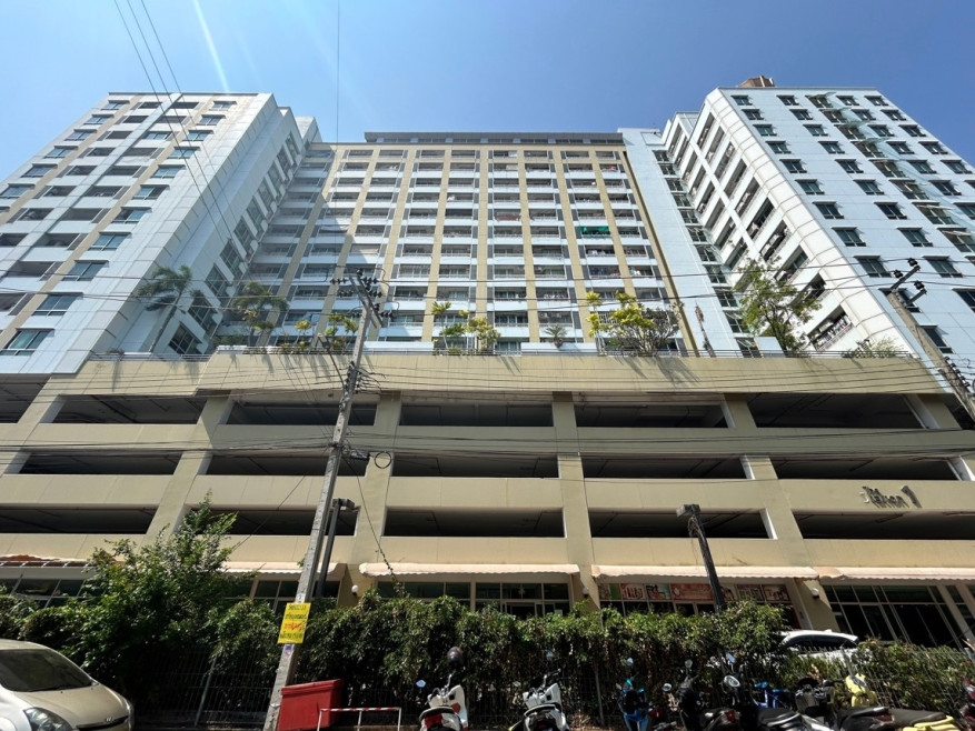 คอนโด เดอะสเตชั่น สาทร-บางรัก กรุงเทพมหานคร สาทร ยานนาวา 2960000