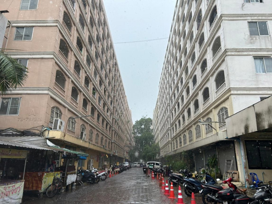 คอนโด นิรันดร์เรซิเดนซ์ 7 กรุงเทพมหานคร ประเวศ ดอกไม้ 720000