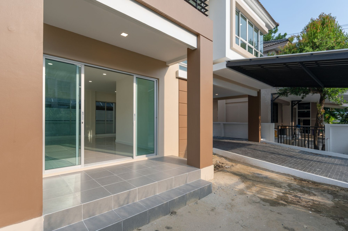 บ้านเดี่ยว ไลฟ์บางกอกบูเลอวาร์ด ปิ่นเกล้า-เพชรเกษม นครปฐม สามพราน กระทุ่มล้ม 5690000