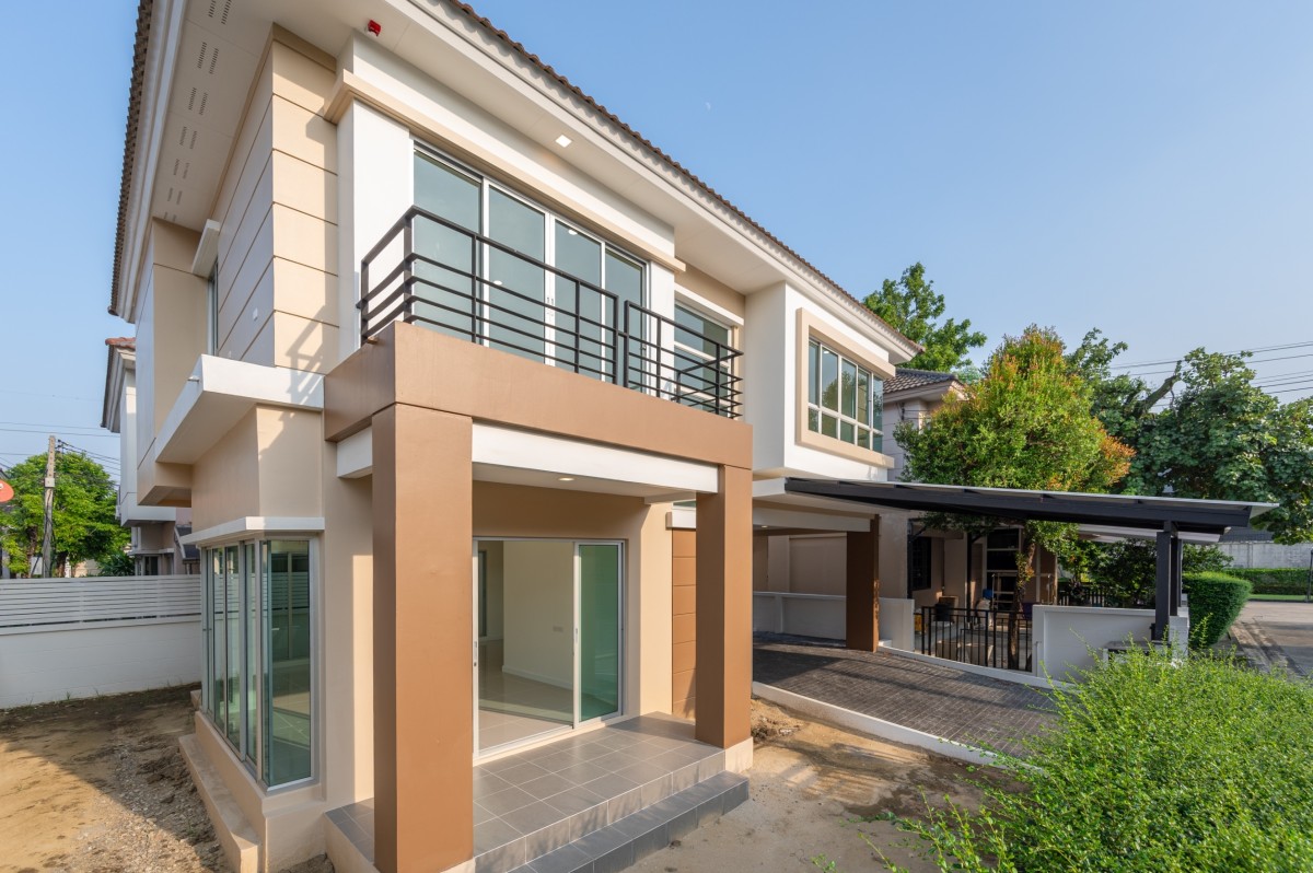 บ้านเดี่ยว ไลฟ์บางกอกบูเลอวาร์ด ปิ่นเกล้า-เพชรเกษม นครปฐม สามพราน กระทุ่มล้ม 5690000