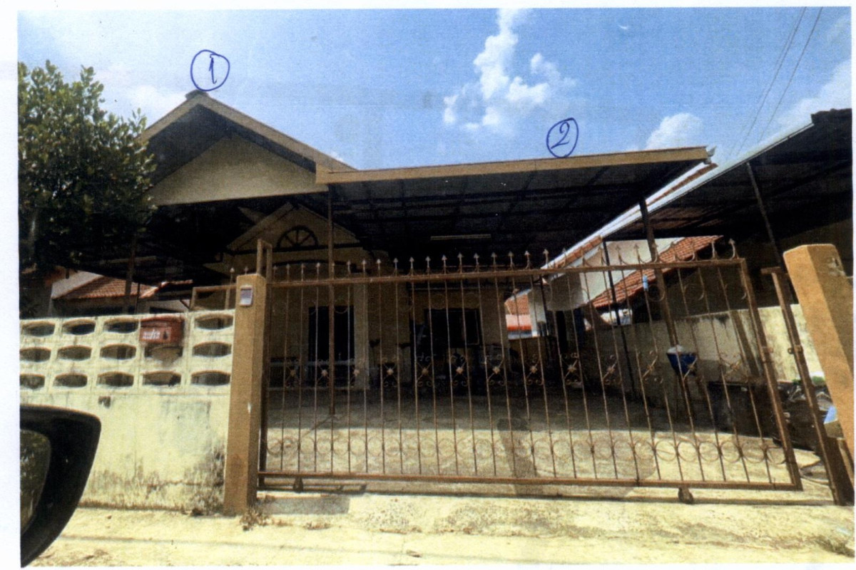 บ้านเดี่ยว อุบลราชธานี เมืองอุบลราชธานี ขามใหญ่ 591570