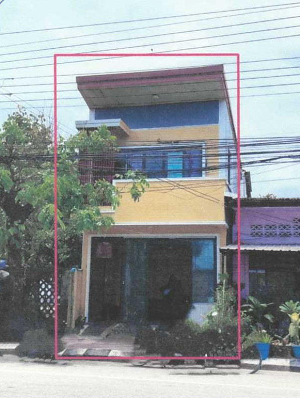 ทาวน์เฮ้าส์ นราธิวาส เมืองนราธิวาส บางนาค 1710400