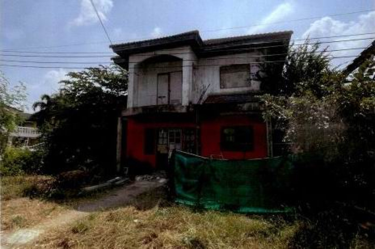 บ้านเดี่ยว นนทบุรี ปากเกร็ด คลองข่อย 1303350