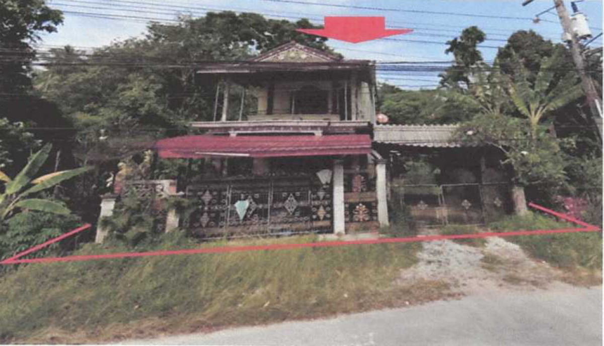 บ้านเดี่ยว นราธิวาส บาเจาะ บาเจาะ 2185720