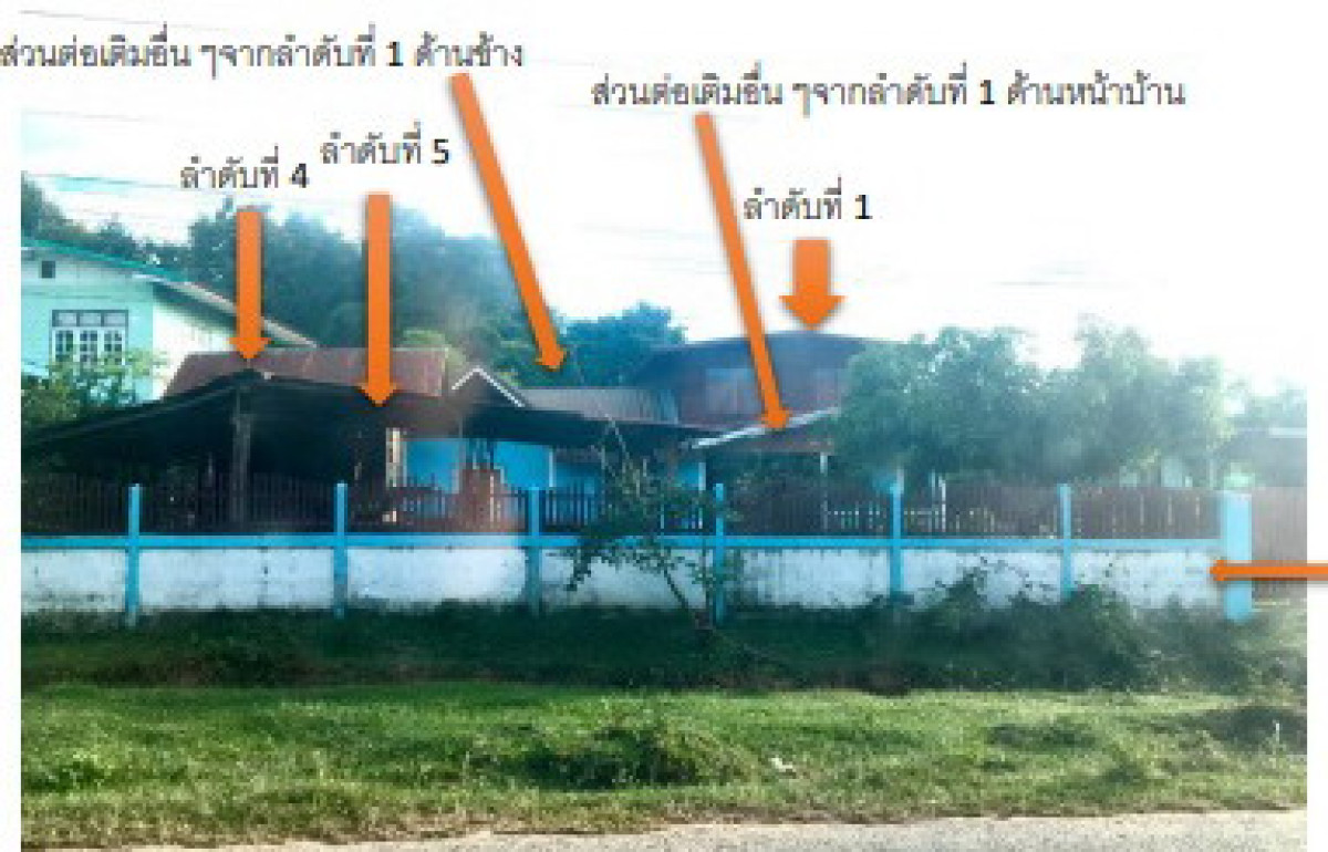 บ้านเดี่ยว กาฬสินธุ์ สหัสขันธ์ โนนแหลมทอง 979120