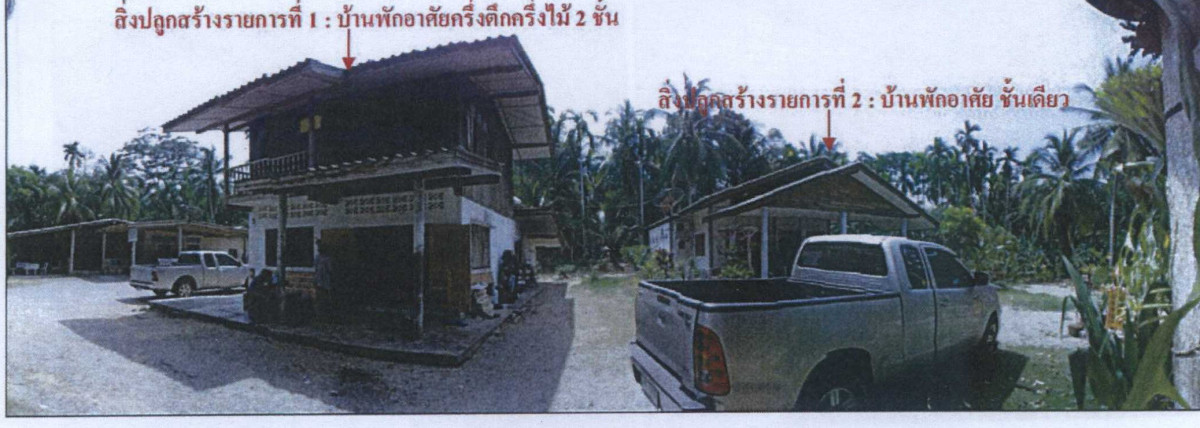 บ้านเดี่ยว สุราษฎร์ธานี บ้านตาขุน เขาพัง 1702330