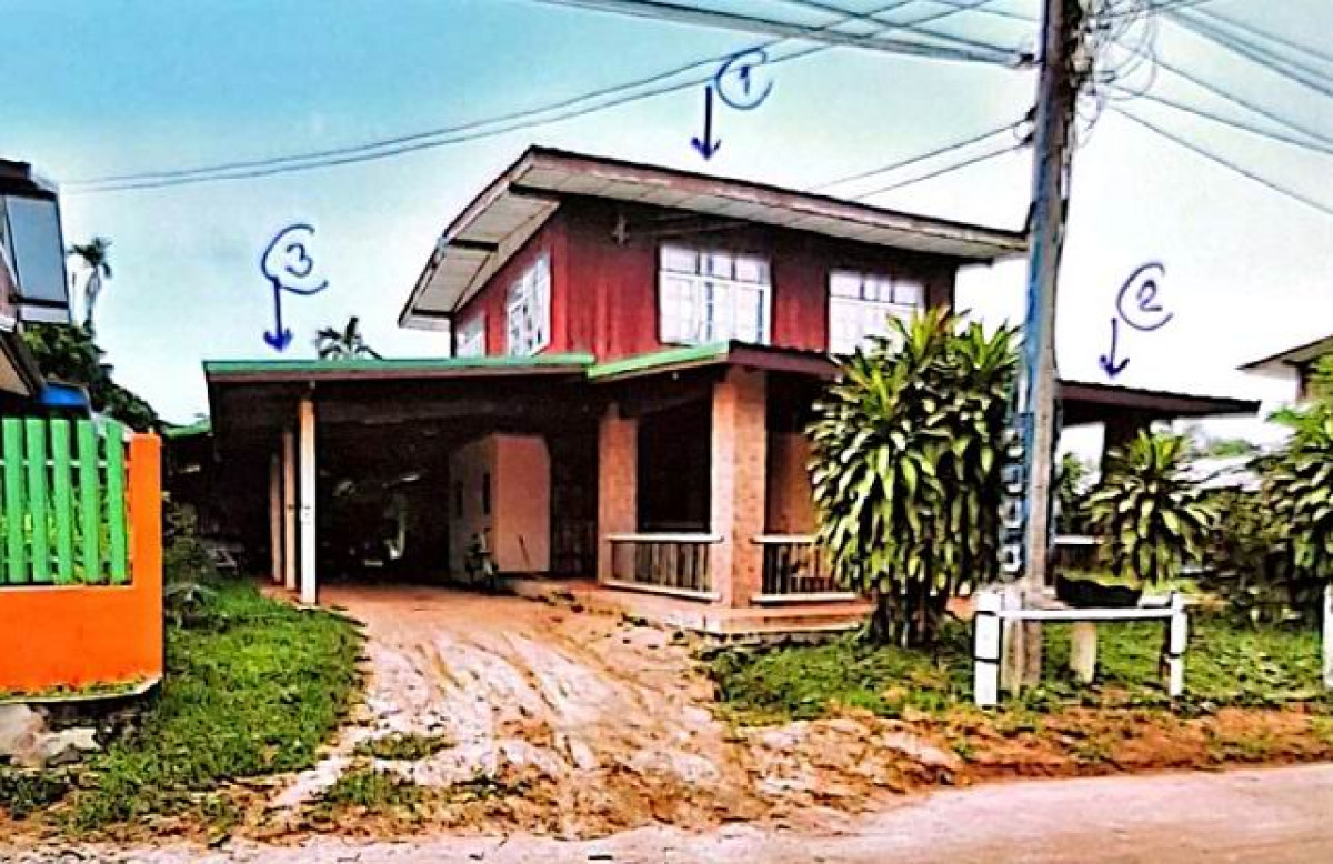 บ้านเดี่ยว ศรีสะเกษ ไพรบึง ไพรบึง 303390