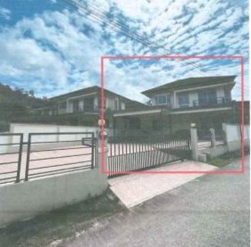 บ้านเดี่ยว ระนอง เมืองระนอง บางนอน 2267520