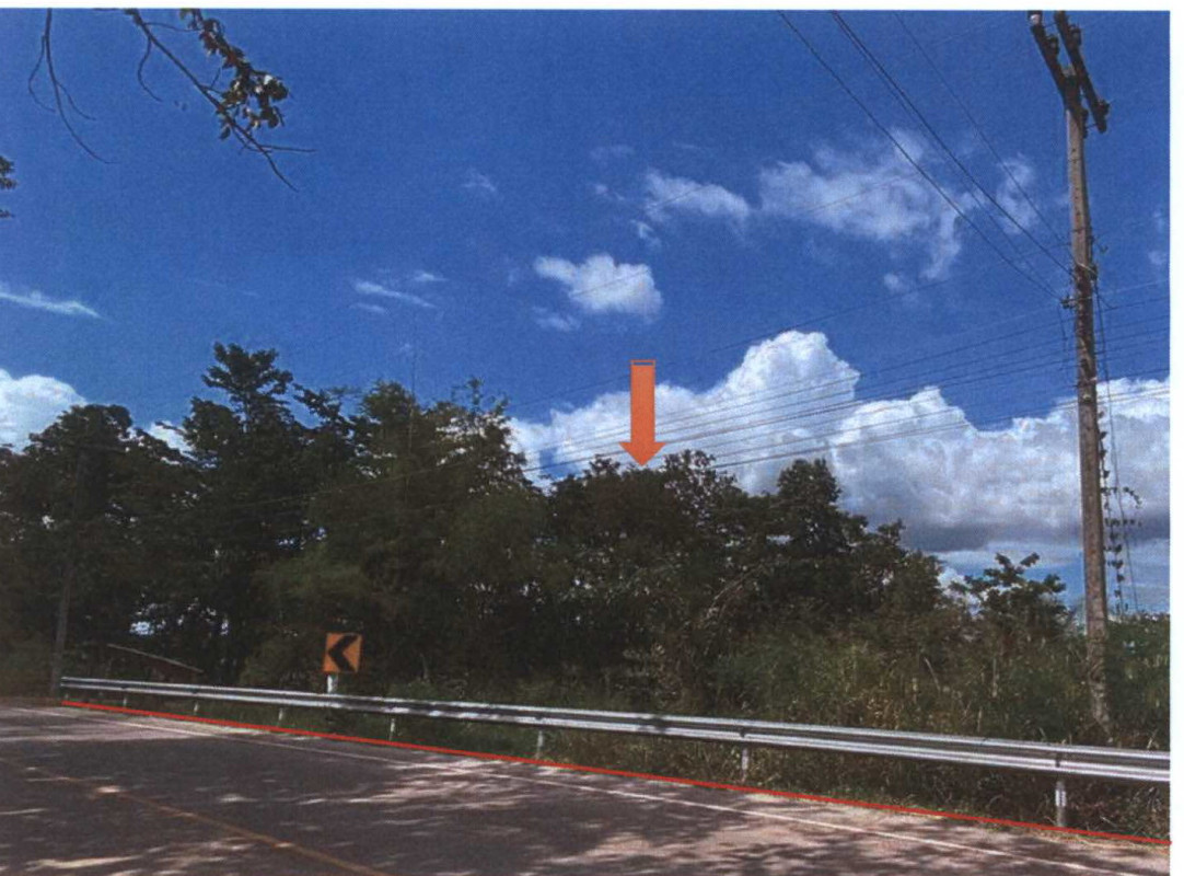 Residential land/lot Sakon Nakhon Wanon Niwat Si Wichai 210760