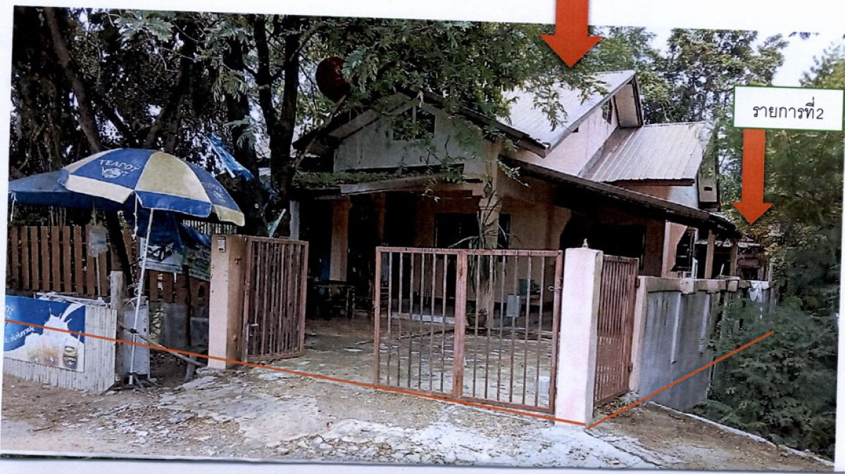 บ้านเดี่ยว อุบลราชธานี เมืองอุบลราชธานี ไร่น้อย 658530