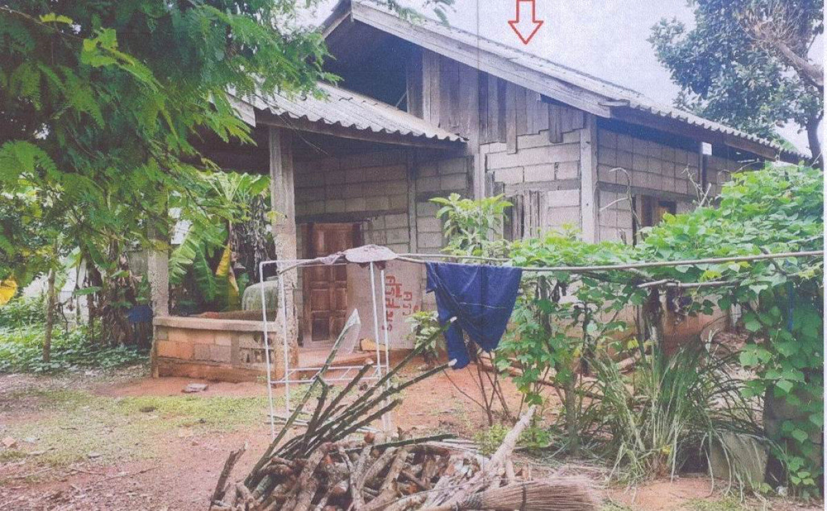 บ้านเดี่ยว พะเยา แม่ใจ ศรีถ้อย 481500