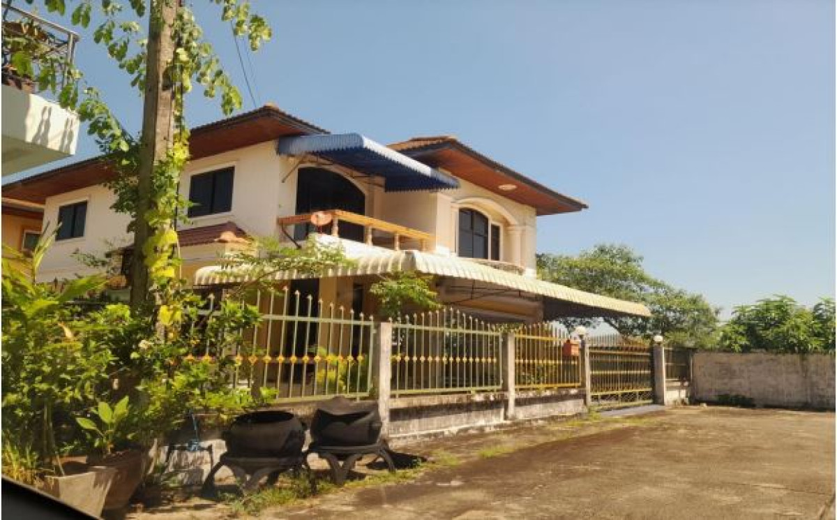 บ้านเดี่ยว อุดรธานี เมืองอุดรธานี กุดสระ 2664000