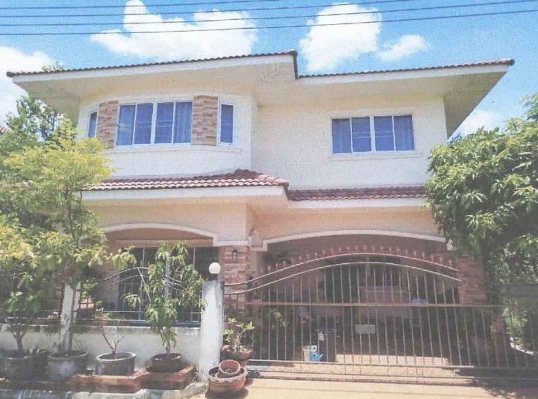 บ้านเดี่ยว เชียงใหม่ สันกำแพง ต้นเปา 2322720