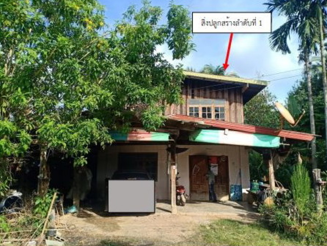 บ้านเดี่ยว อุบลราชธานี น้ำยืน โดมประดิษฐ์ 239300