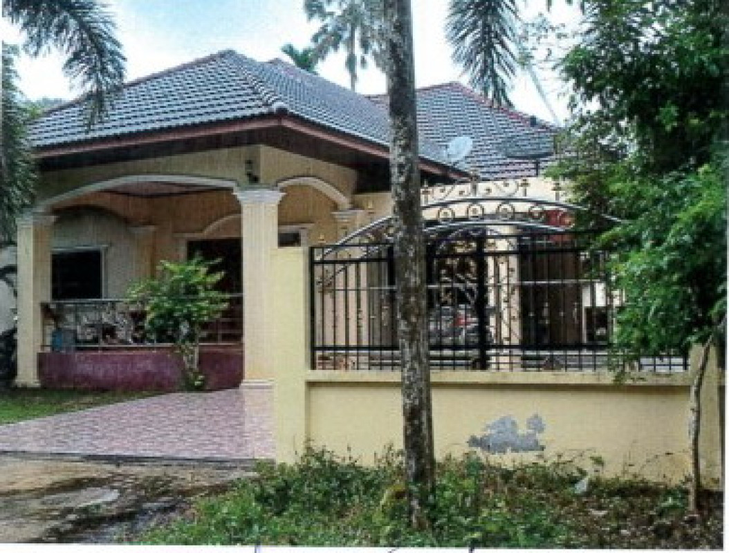 บ้านเดี่ยว สงขลา นาทวี ท่าประดู่ 908160