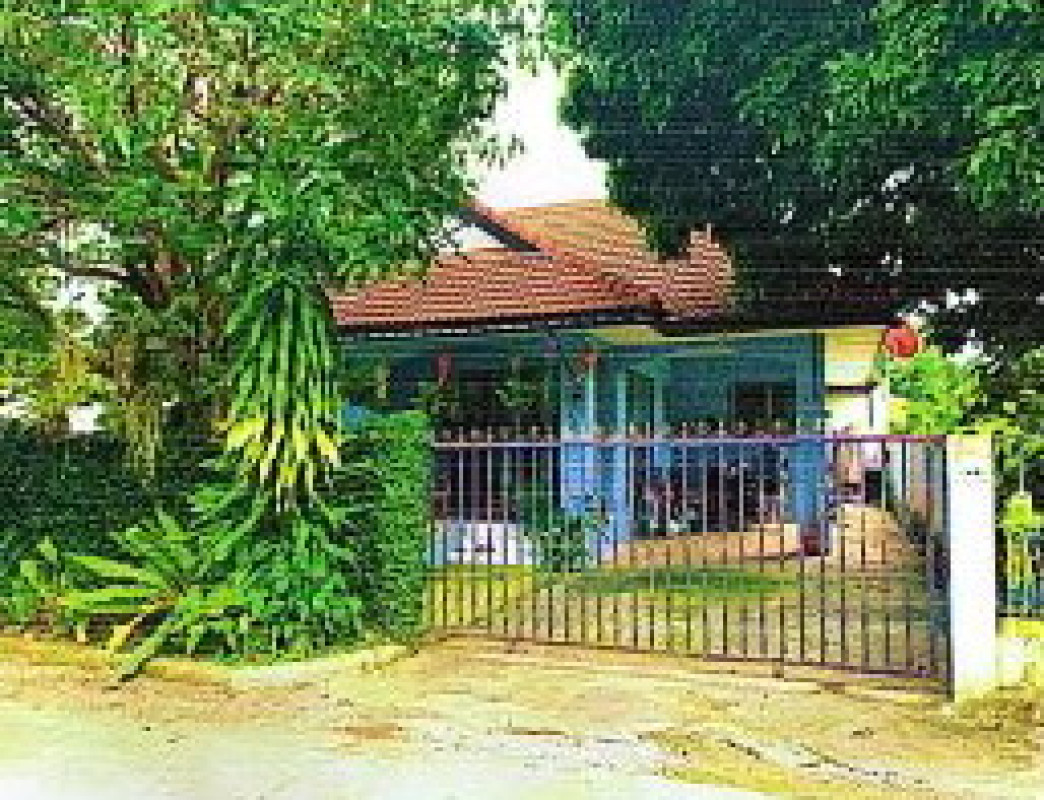 บ้านเดี่ยว เชียงใหม่ หางดง สันผักหวาน 1629065