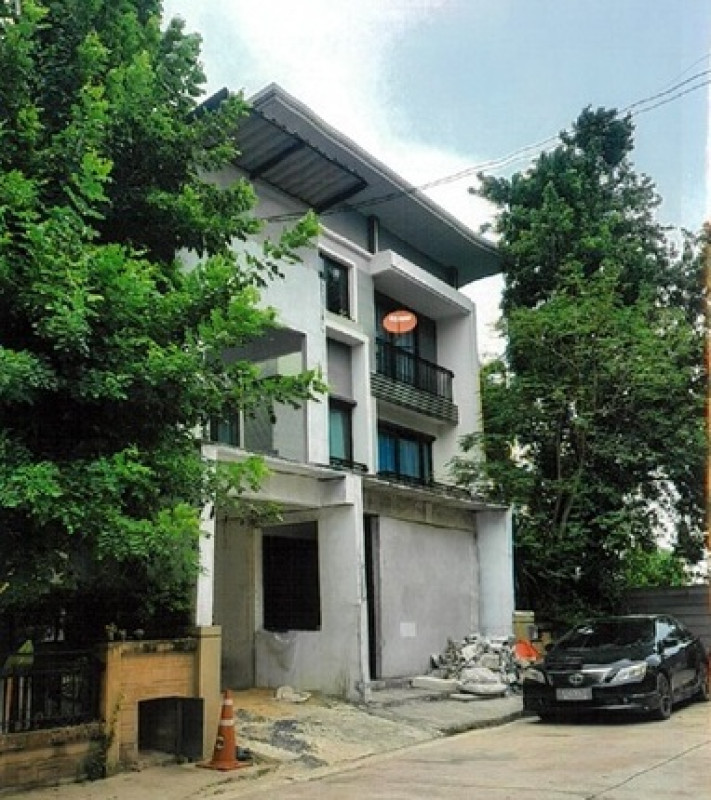 บ้านเดี่ยว กรุงเทพมหานคร สายไหม ออเงิน 3443843
