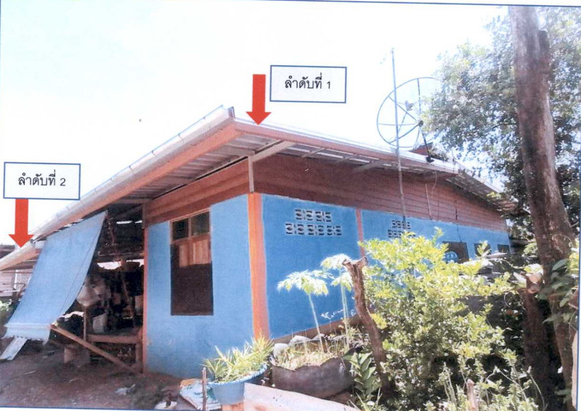 บ้านเดี่ยว ชัยภูมิ เกษตรสมบูรณ์ บ้านเดื่อ 179925