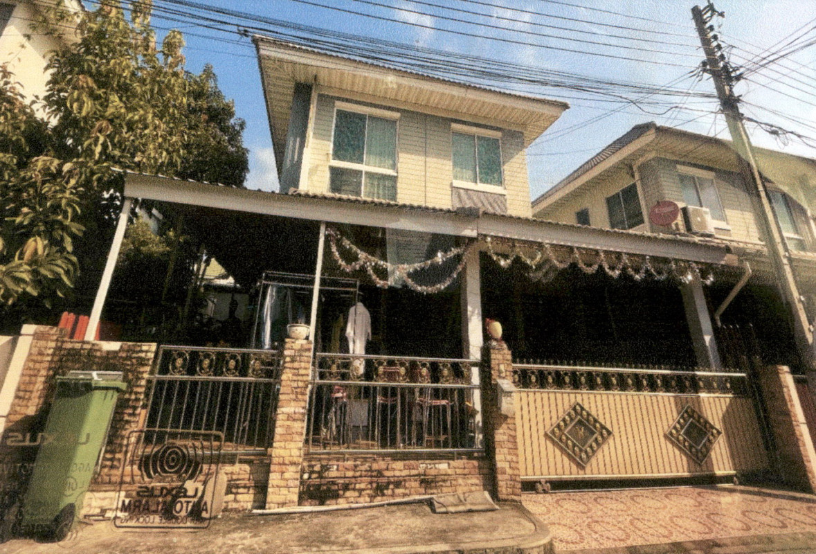 ทาวน์เฮ้าส์ นนทบุรี ปากเกร็ด ท่าอิฐ 3030510